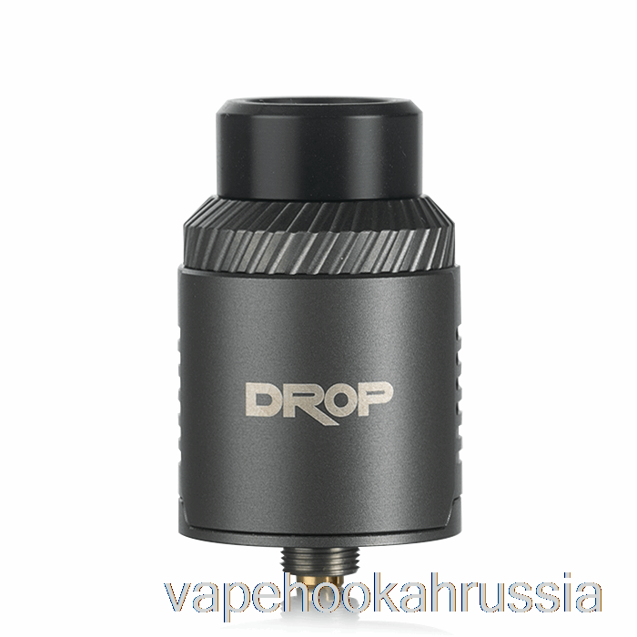 Vape Juice Digiflavor Drop V1.5 24 мм RDA Gunmetal